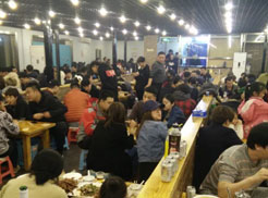 运城烧烤加盟,学烧烤技术,开烧烤店多少钱